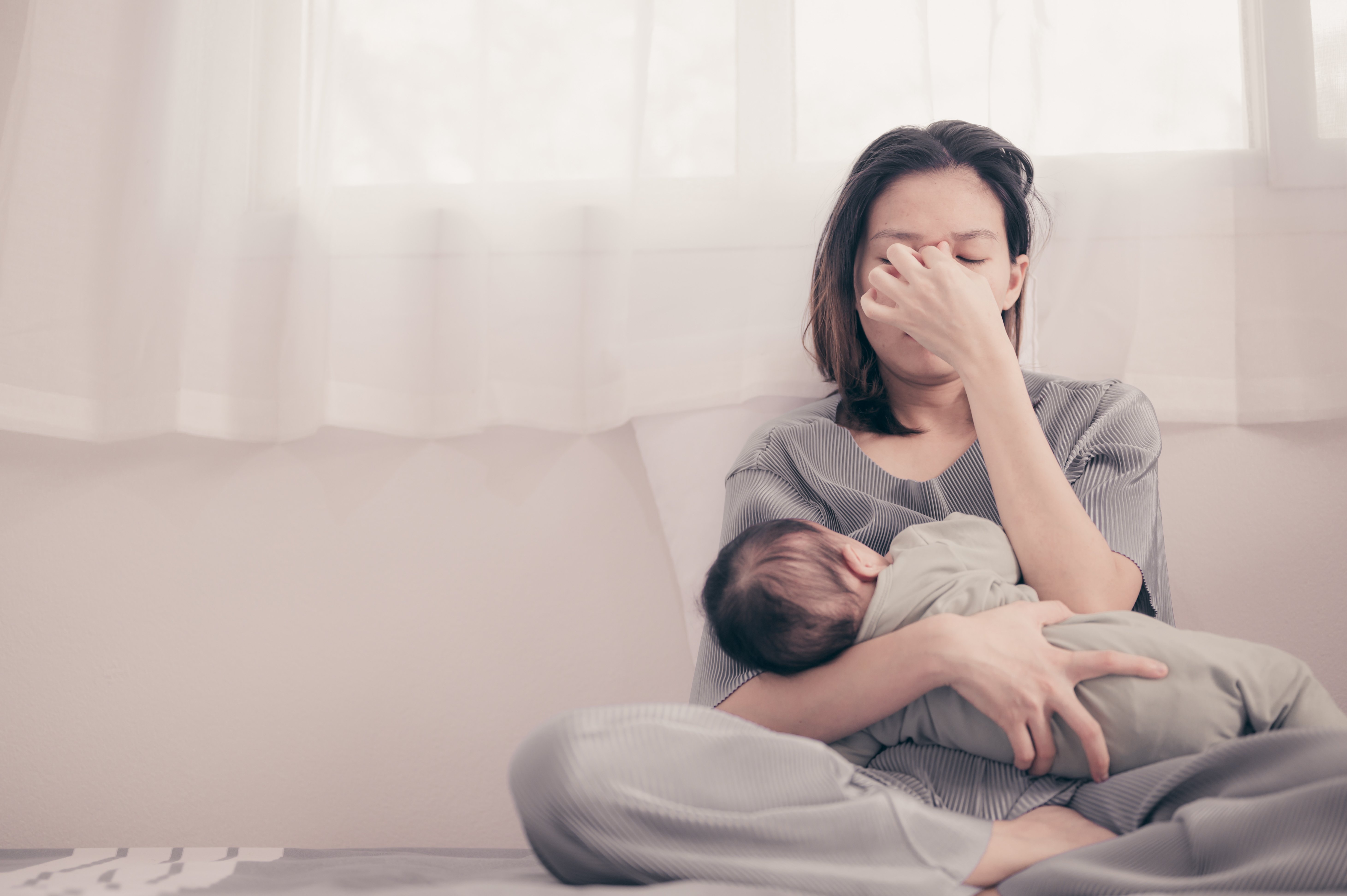 Telehealth A Tool For Postpartum Depression Management